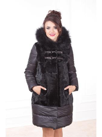 Пальто lapelle