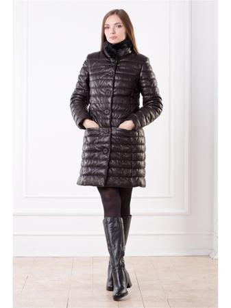 Пальто lapelle