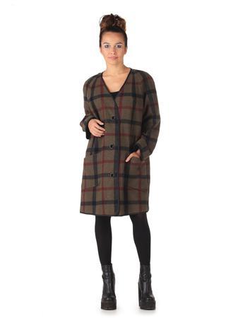 Пальто Artwizard