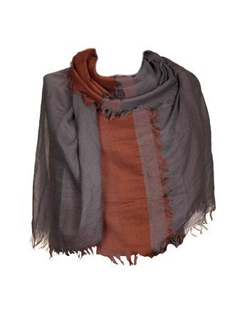 Палантин Живой Шелк