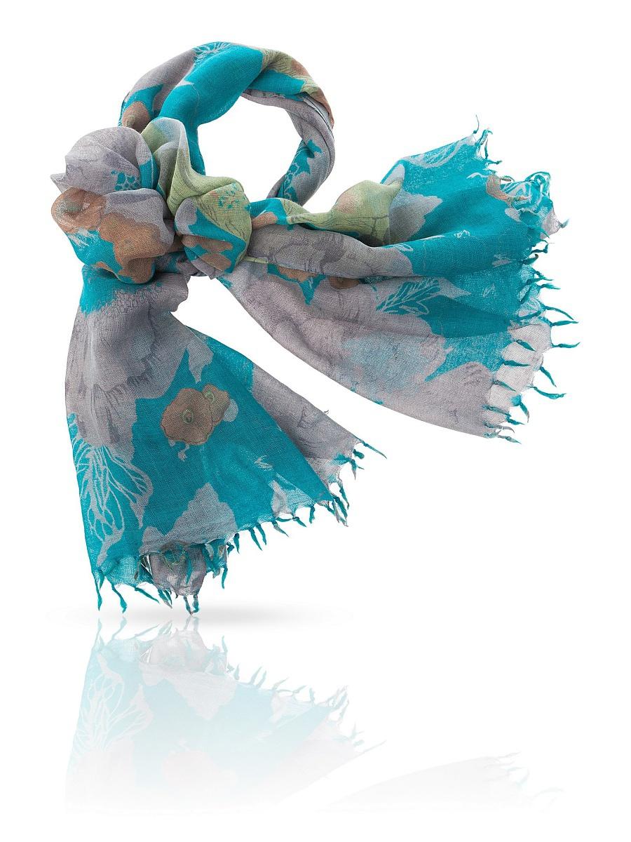 Палантин  -  цвет