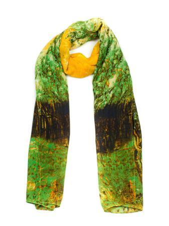 Палантин AnnA Wolf