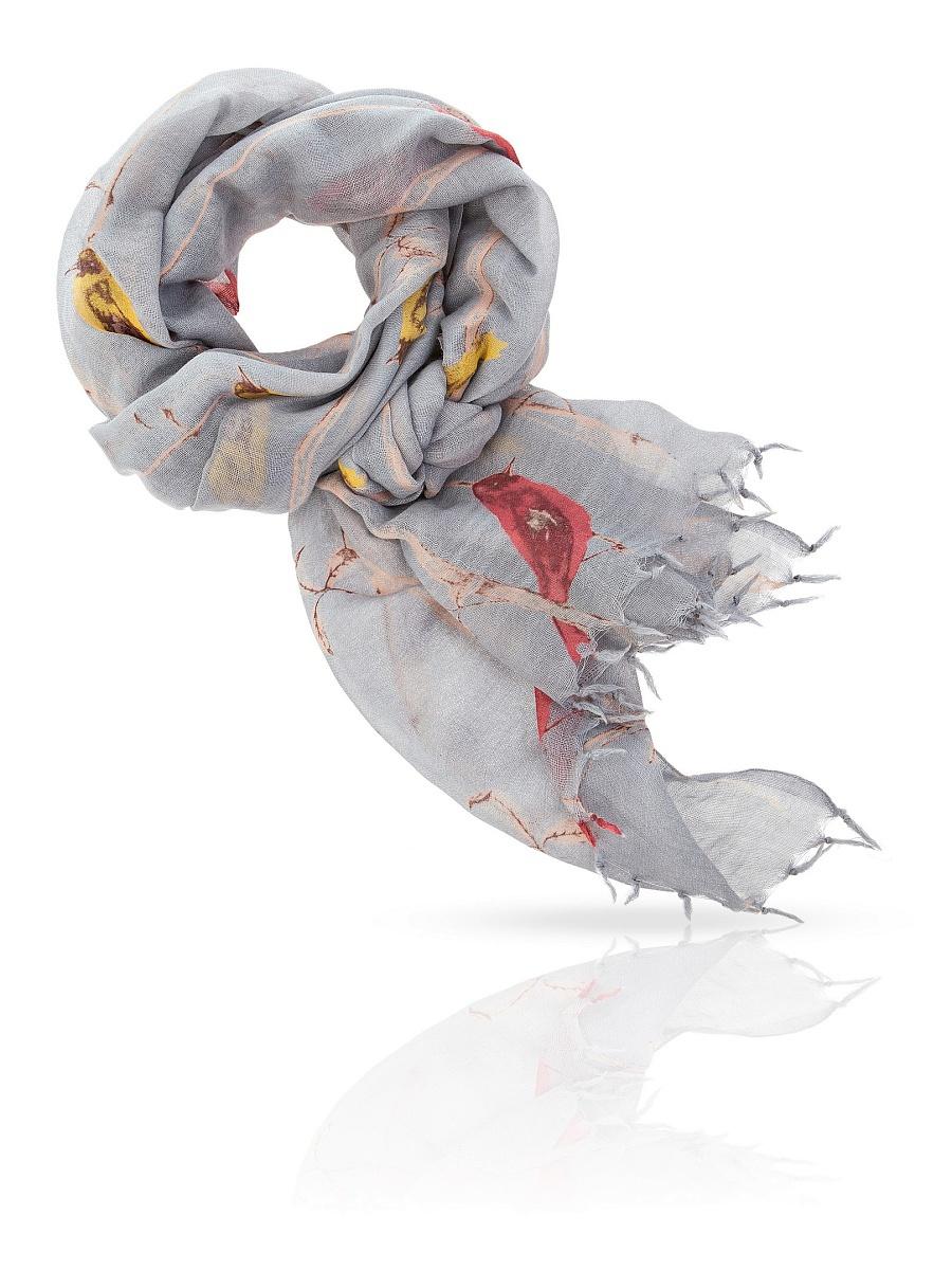 Палантин  -  цвет