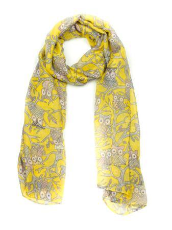 Палантин AnnA Wolf