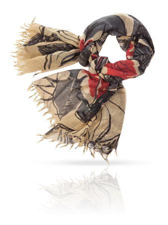 Палантин MICHEL KATANA`