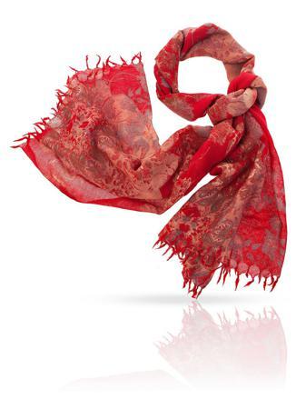 Палантин MICHEL KATANA`