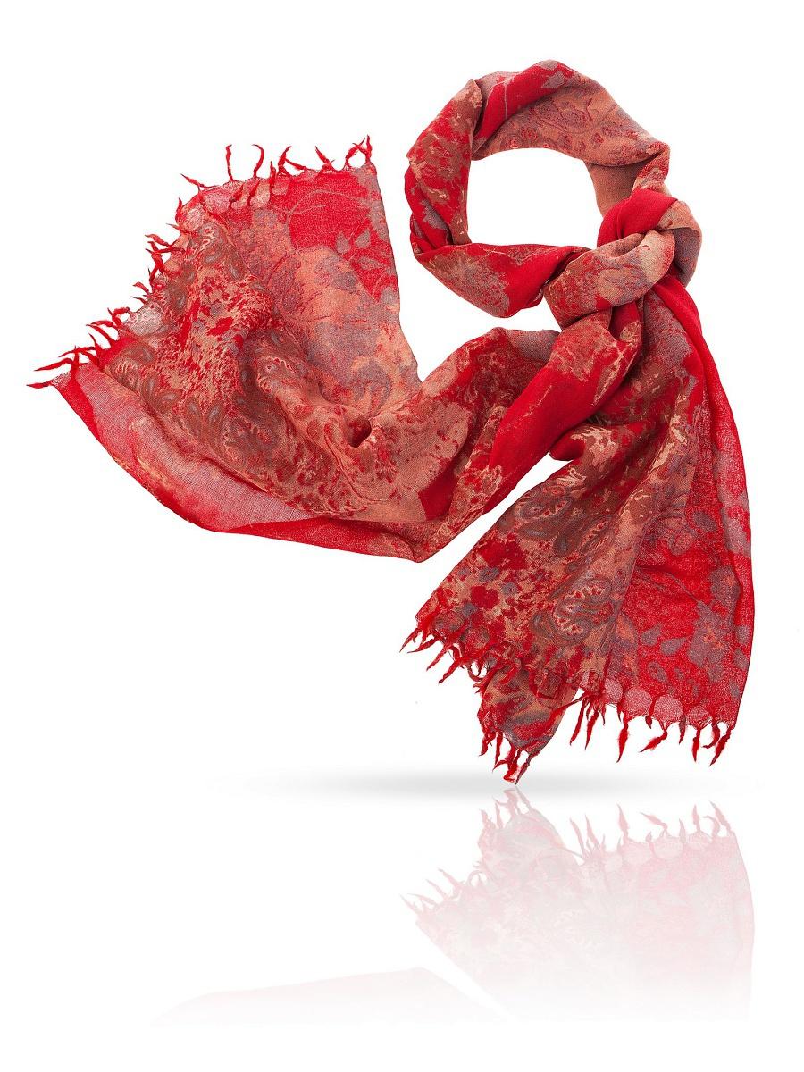 Палантин  -  цвет