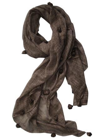 Палантин LACCOM