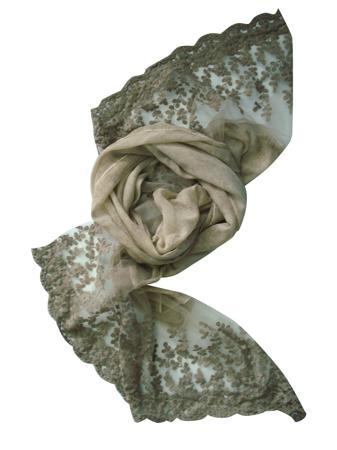 Палантин LACCOM