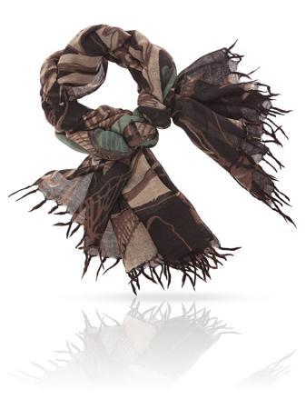 Палантин MICHEL KATANA`