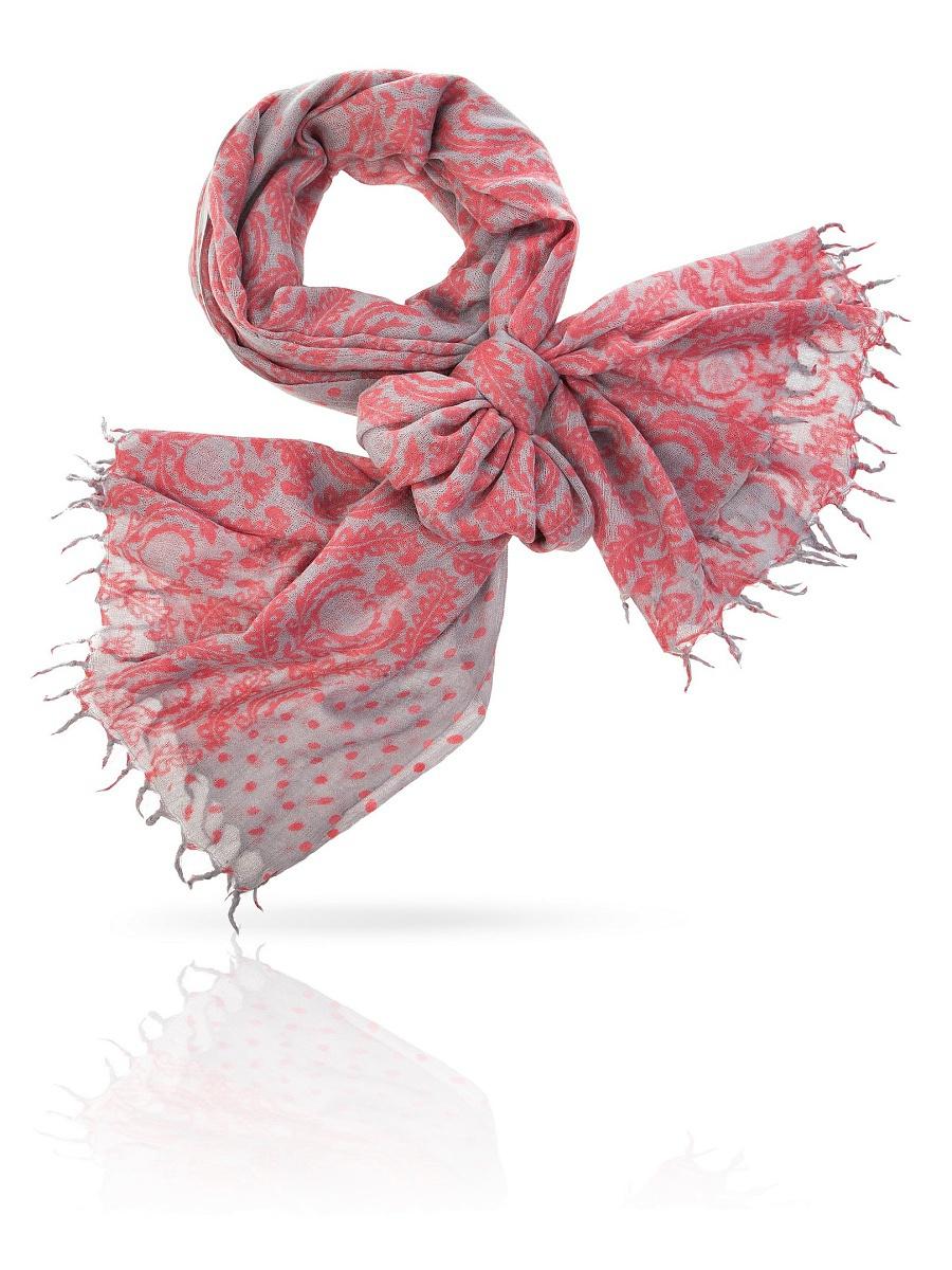 Палантин  -  цвет