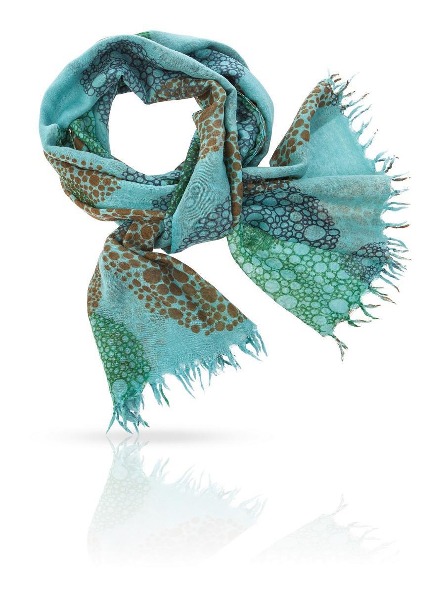 Палантин  -  цвет