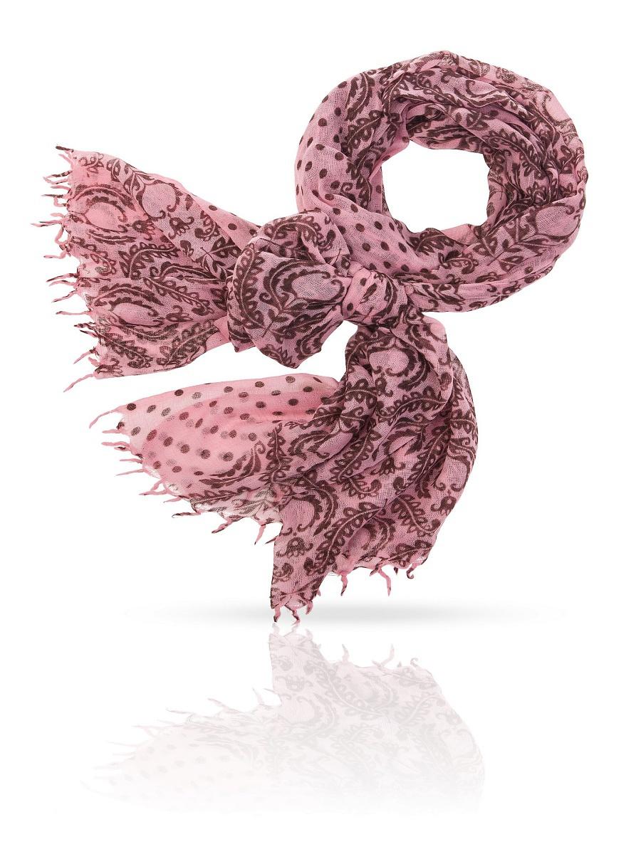 Палантин  -  цвет