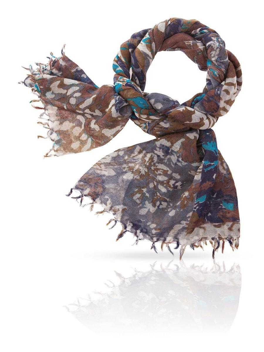 Палантин  -  цвет