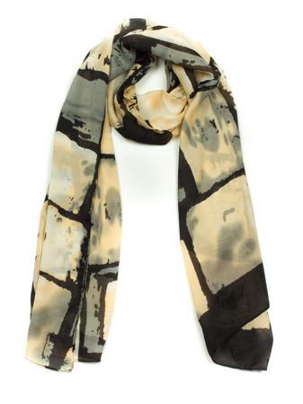 Палантин AnnA Wolf