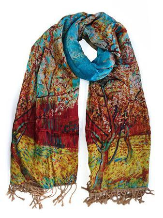 Палантин Lanyingdi