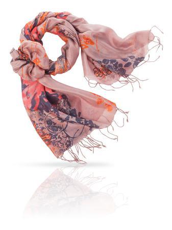 Палантин MICHEL KATANA`