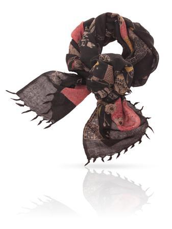 Палантин MICHEL KATANA`