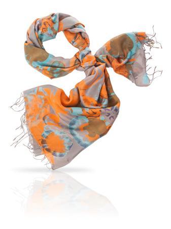 Палантин MICHEL KATANA`