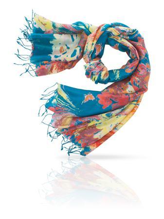 Палантин MICHEL KATANA`