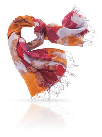 Палантин MICHEL KATANA`