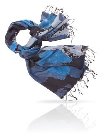 Палантин MICHEL KATANA`