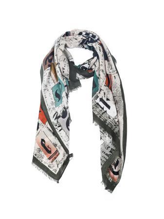 Палантин Mellizos