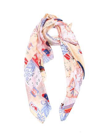 Палантин Mellizos