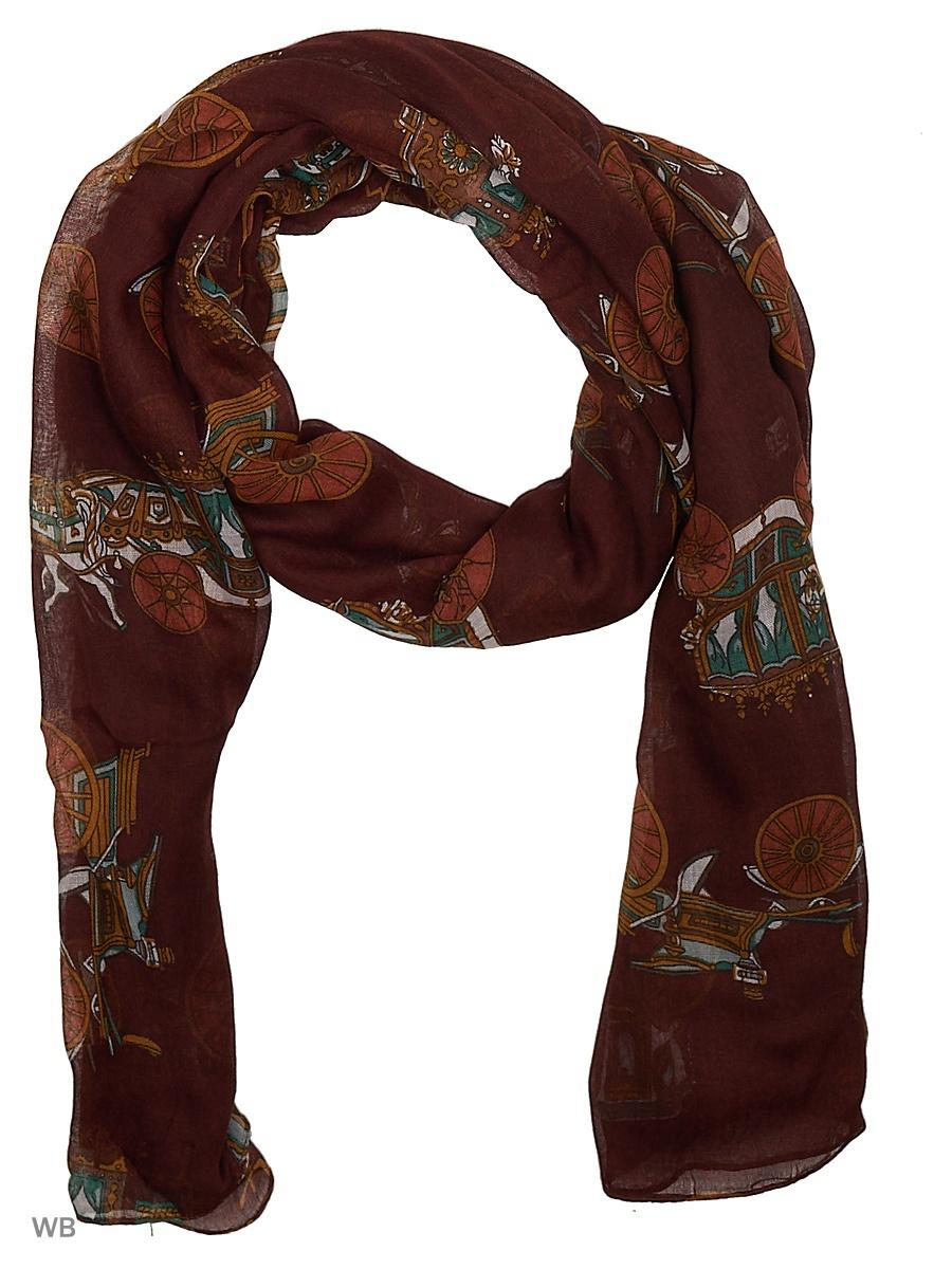 Палантин  -  цвет