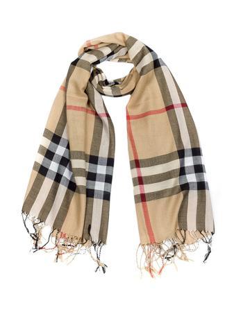 Палантин AnnA Wolf