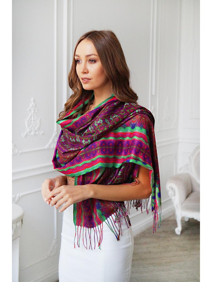 Палантин  -  цвет