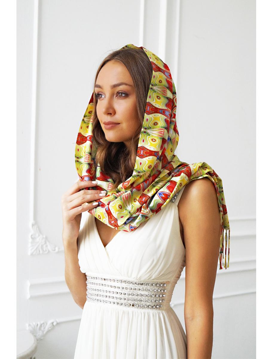 Палантин  -  цвет