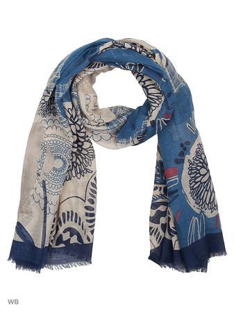 Палантин Fiona Fantozzi