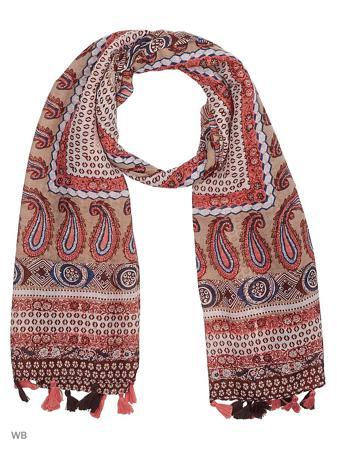 Палантин Fiona Fantozzi