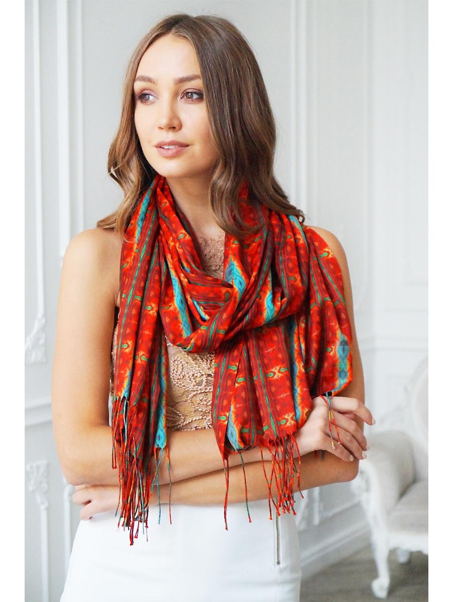 Палантин  -  цвет