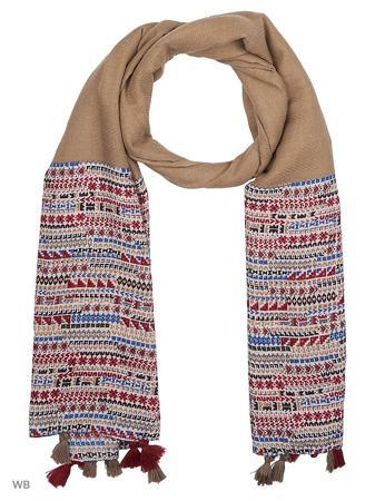 Палантин Fiona Fantozzi