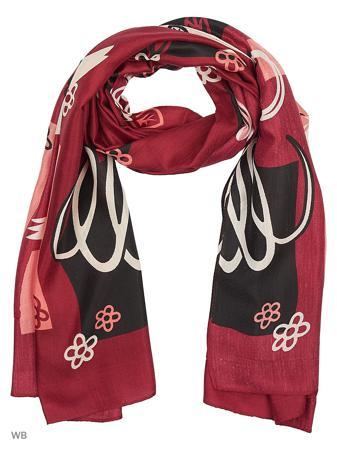 Палантин Fiona Fantozzi