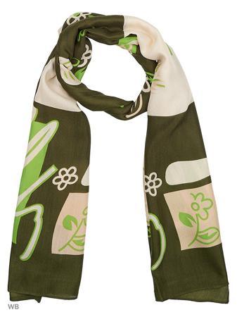 Палантин Fiona Fantozzi