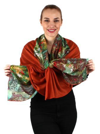 Палантин Lorentino