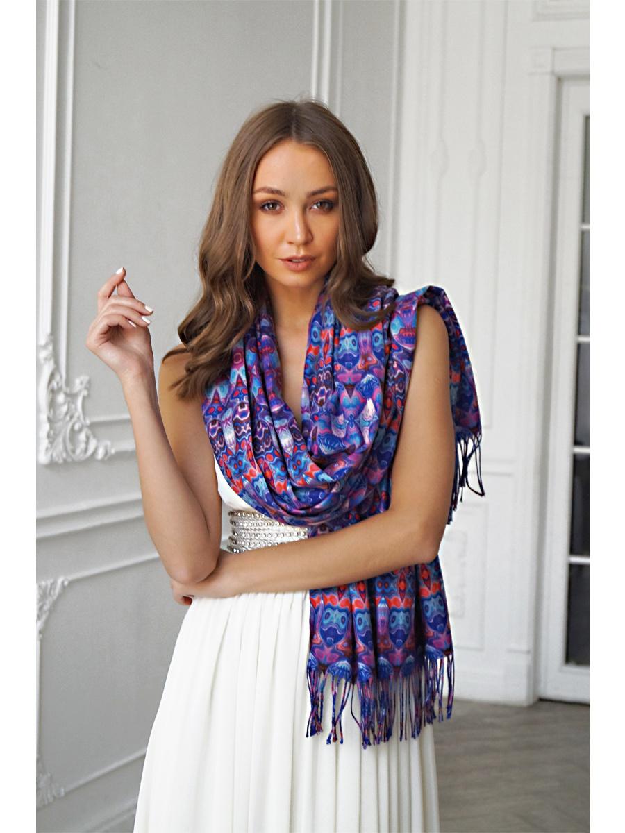 Палантин  -  цвет