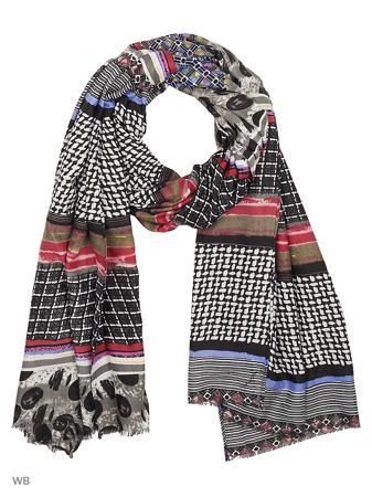 Палантин Fiona Fantozzi