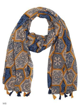 Палантин Fiona Fantozzi