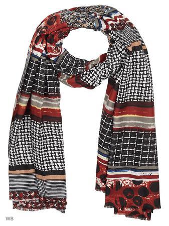 Палантин Fiona Fantozzi