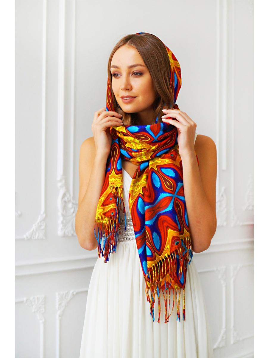 Палантин  -  цвет