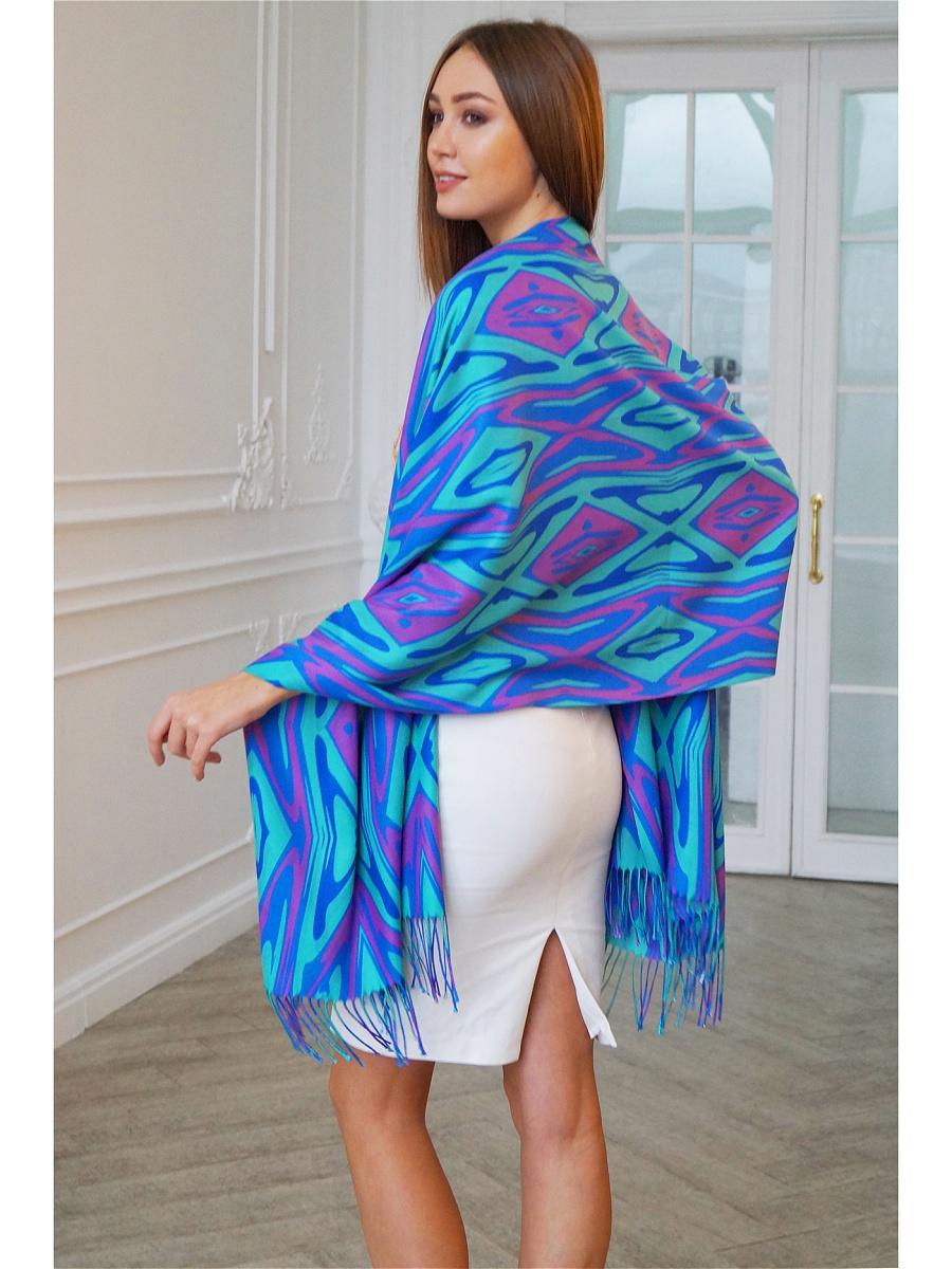 Палантин  -  цвет