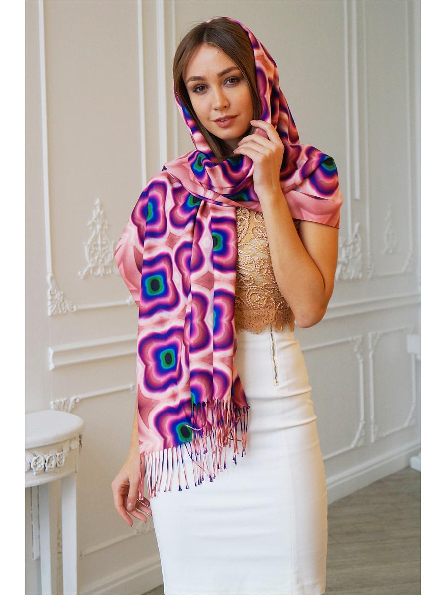 Палантин  -  цвет