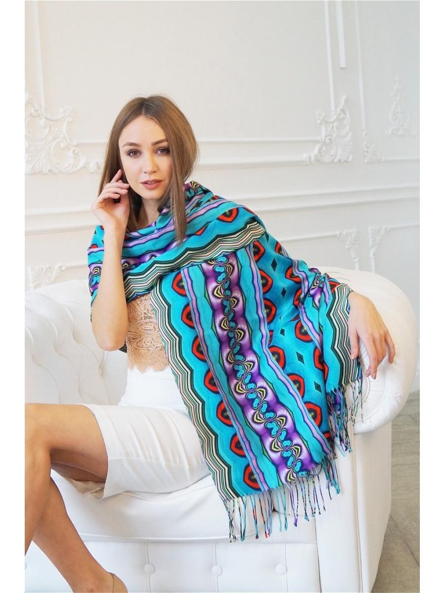 Палантин  -  цвет