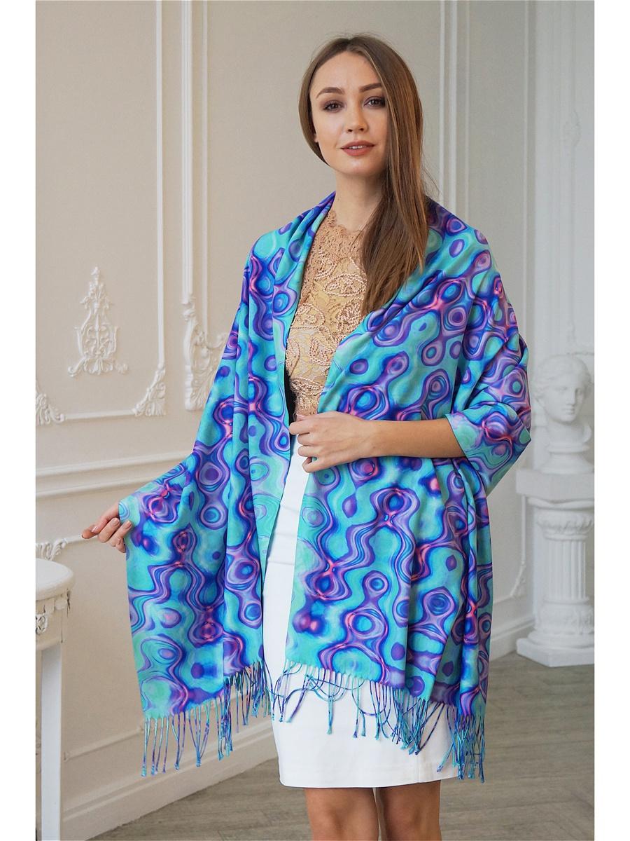 Палантин  -  цвет