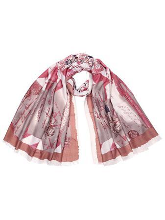 Палантин City Flash