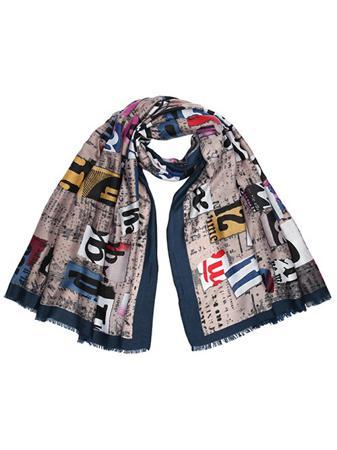 Палантин City Flash